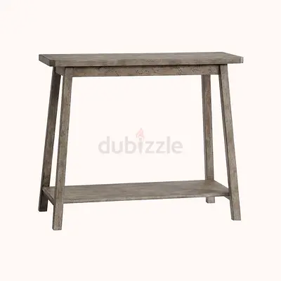 Pottery barn mateo console table