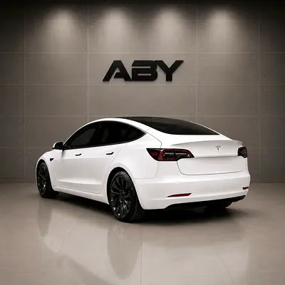 صورة 9 لـ 2021 Tesla MODEL 3