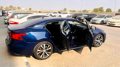 2016 Nissan MAXIMA 照片 8