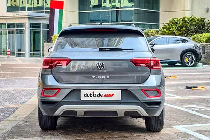 2023 Volkswagen T-ROC — миниатюра 7