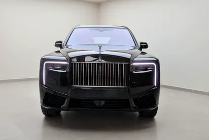 2026 ROLLS-ROYCE CULLINAN 照片 2