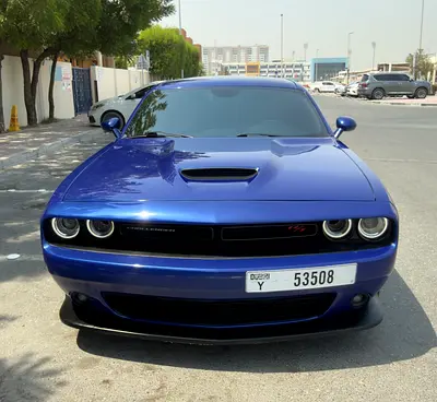 2019 Dodge CHALLENGER — фото 2