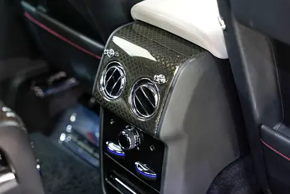 2022 ROLLS-ROYCE CULLINAN — миниатюра 14