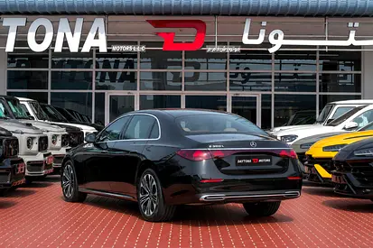 صورة 2 لـ 2025 Mercedes-BENZ E-CLASS