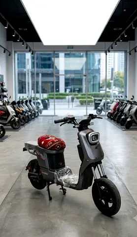 Electric bike