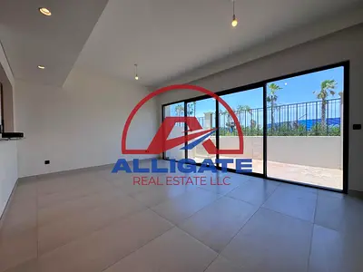 Brand New 4BR Villa | Prime Location | Park & Courtyard Views | Ready to Move IN |