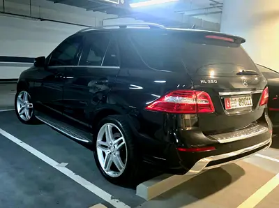 2014 Mercedes-BENZ M-CLASS — фото 3