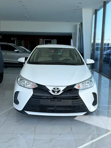 Toyota Yaris SE 2021 GCC Specs - Excellent Condition