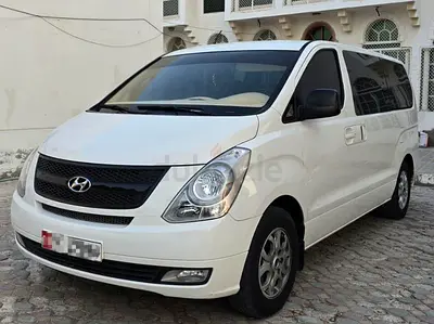 Hyundai H1 2016 – 6 Seater Automatic | Spacious Reliable | AED 29,500