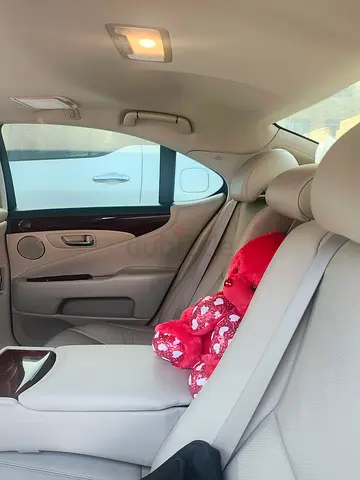 Lexus LS 460 2008 - Pristine Japanese Spec