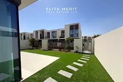 Townhouse for Rent | Talia, The Valley by Emaar | Corner Plot