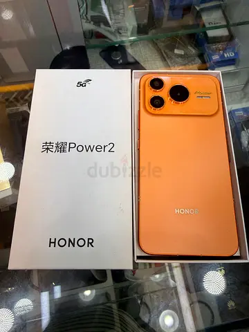 Honar power 2 16/512 gb