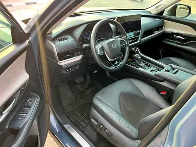 2024 Toyota GRAND HIGHLANDER 照片 8