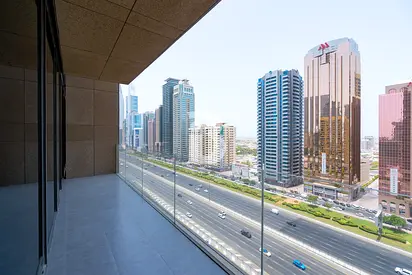 Premium Office | Next to Metro | High Floor Office