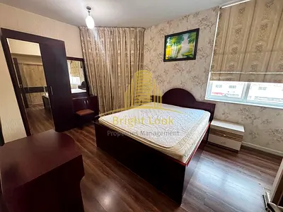 Fully Furnished 1 Bedroom Apartment for Rent | Al Nahyan