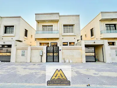 Brand New Villa | Premium Finishes | Modern Design | Prime Location | Ready to Move In | Close to Sheikh Mohammed Bin Zayed Road