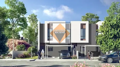 Exclusive Luxury 3-Bedroom Townhouse | Premium Family Living | Upgraded Majlis | Private Garden | 2