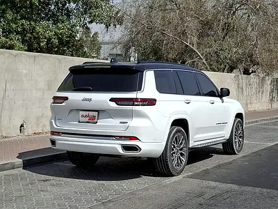 2024 JEEP GRAND CHEROKEE — миниатюра 5
