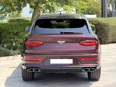 صورة 7 لـ 2021 Bentley BENTAYGA