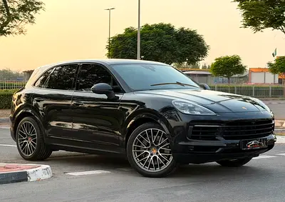 2018 Porsche CAYENNE — фото 2