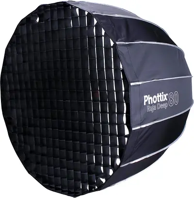 Phottix Raja Deep Parabolic Softbox 80cm (32in)
