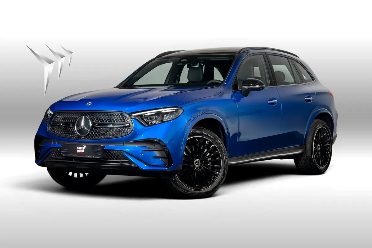 2026 Mercedes-Benz GLC-Class