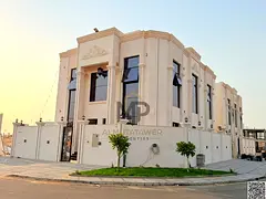For sale: Luxury villa including registration and ownership fees, with bank financing available.
