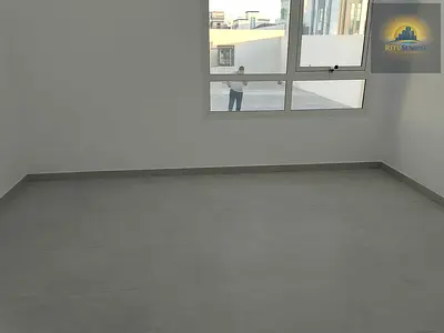 2500/ Per Month Brand New Huge Studio Available In Shakhbout City