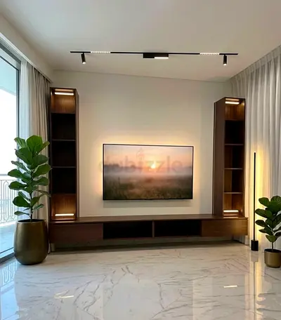 Interior renovation