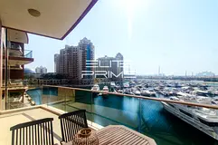 1 Month FREE!!! Sea &amp; Marina View | Spacious Unit with Balcony