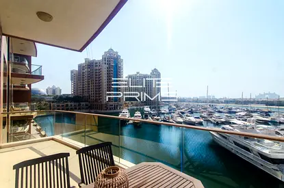 1 Month FREE!!! Sea & Marina View | Spacious Unit with Balcony