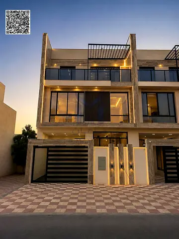 عيش حياة فاخرة | 4 غرف نوم رئيسية | رسوم التسجيل مشمولة | تشطيبات راقية | تصميم عصري | جاهز للسكن | إمكانية التمويل العقاري | سهولة الوصول إلى الطريق السريع E311 | ملكية حرة | مجمع سكني عائلي