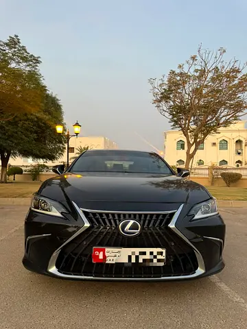 Lexus ES300h Hybrid GCC 2019 , لكزس ES300h هايبرد خليجي موديل 2019