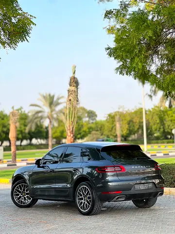 2018 Porsche MACAN 照片 5