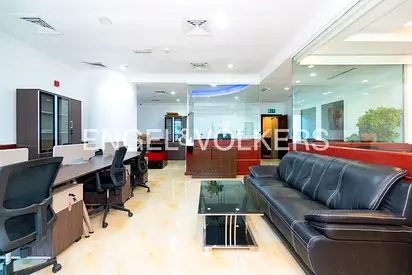 Near Metro | Available Now | Prime Office