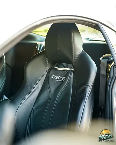 2012 Aston Martin DBS 照片 19