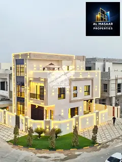 Corner villa with a 4000 sq m plot and a private pool, including registration, ownership, and electr