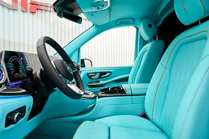 2025 Mercedes-BENZ V-CLASS 缩略图 16