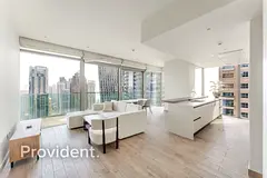Luxury 2BR | Fully Furnished | Full Sea View
