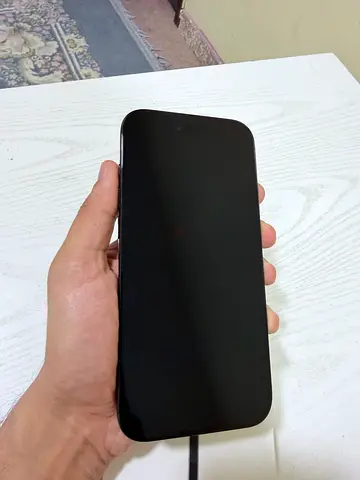 Iphone 17 Air Space Black 256 GB TDRA Device with PITAKA cover