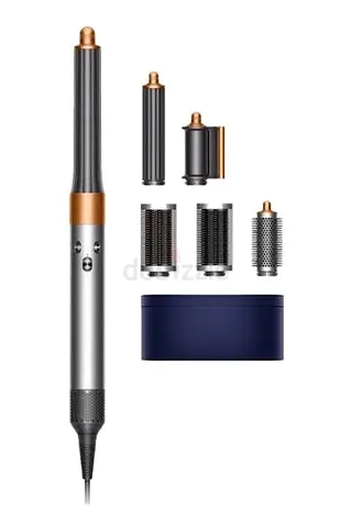 Dyson Airwrap™ multi-styler and dryer Complete Long | Nickel/Copper