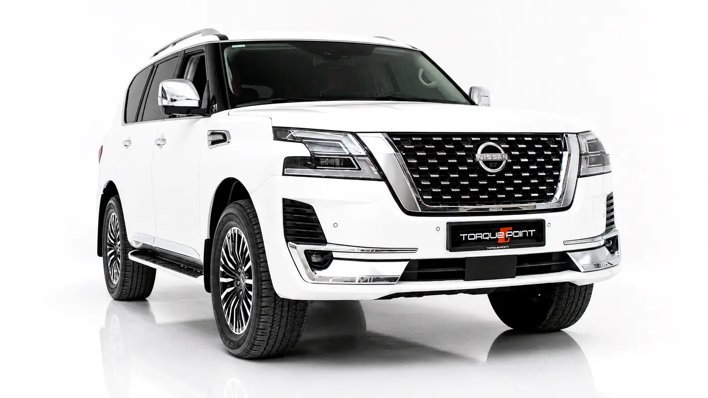 Nissan Patrol 2023