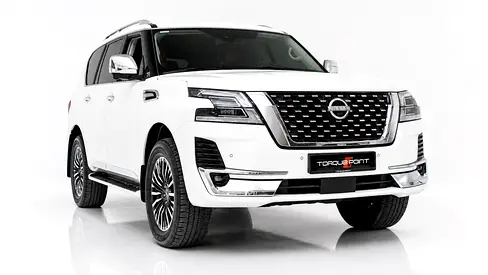 2023 Nissan PATROL 缩略图 3