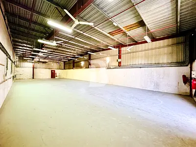 Dry Storage | 6 Mtrs Height | 25Kw Power