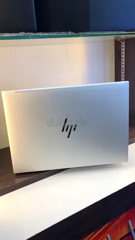 HP Laptop - Silver Elitebook (Good Condition)