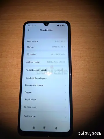 Redmi 14c