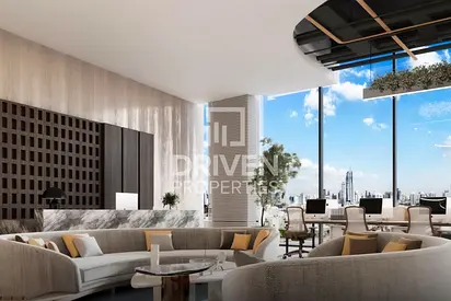 Golf View | Furnished | Post Handover Payment Plan