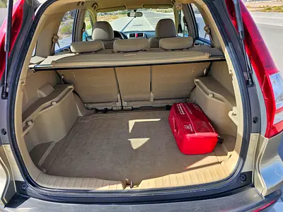 2009 Honda CR-V — миниатюра 7
