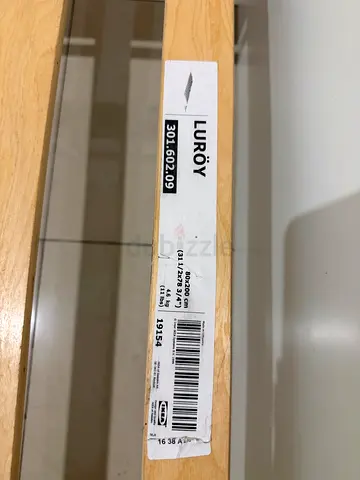 IKEA LURÖY Slatted Bed Base Queen size- gently used