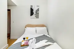 Fully Furnished Maid Room for Rent in Sadaf 8, JBR – AED 2,700/Month